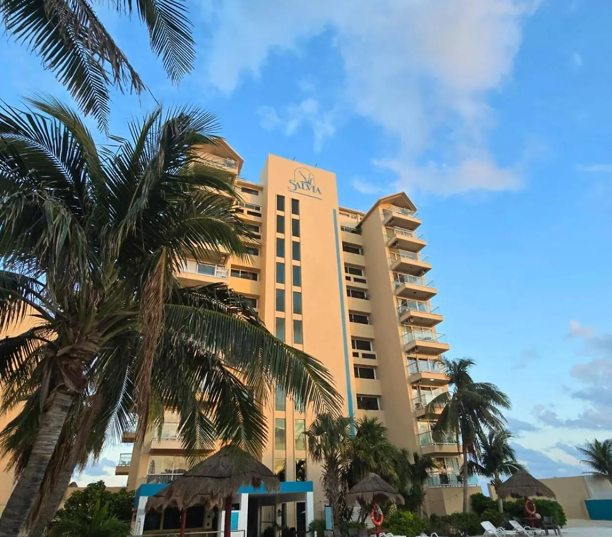 Apartment Cancun Beach & Nightlife Paradise Salvia Condominiums